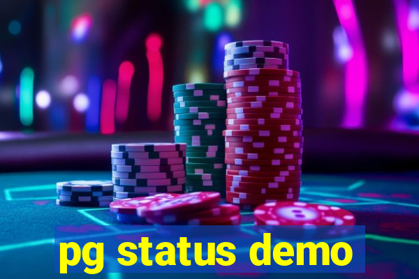 pg status demo